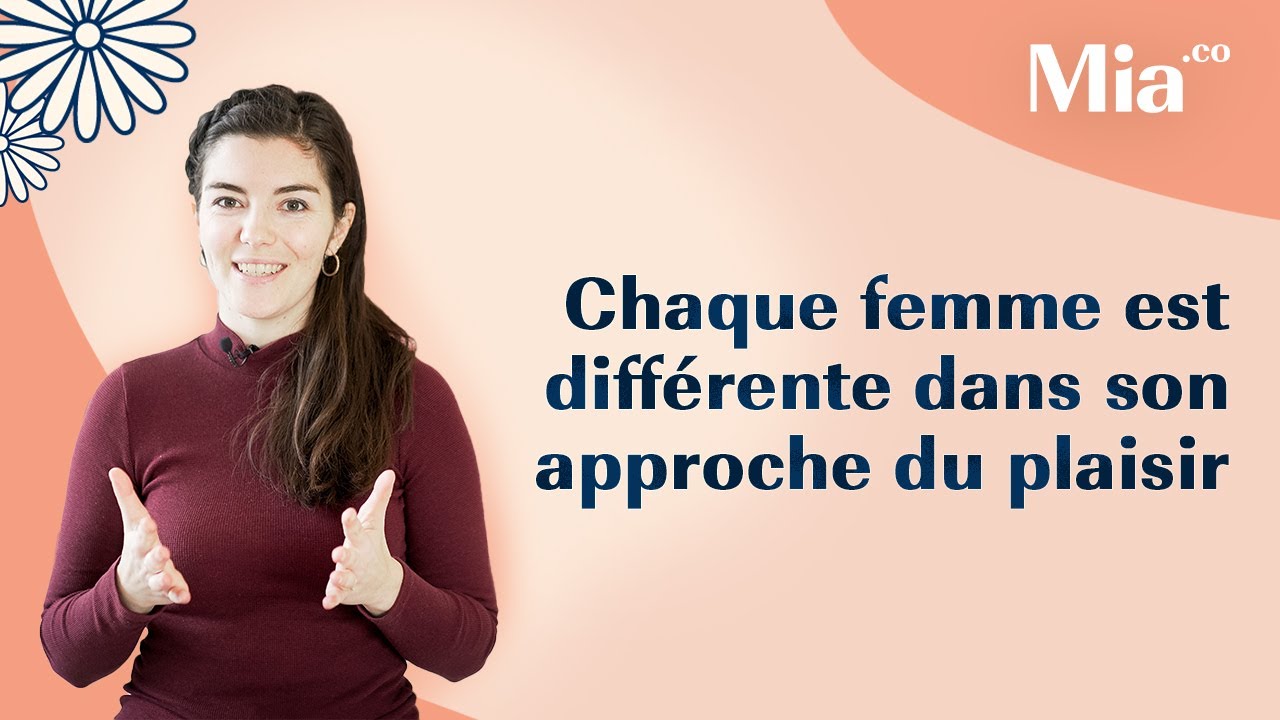 Chaque femme est diff&eacute;rente dans son approche du plaisir : vrai ou faux ?