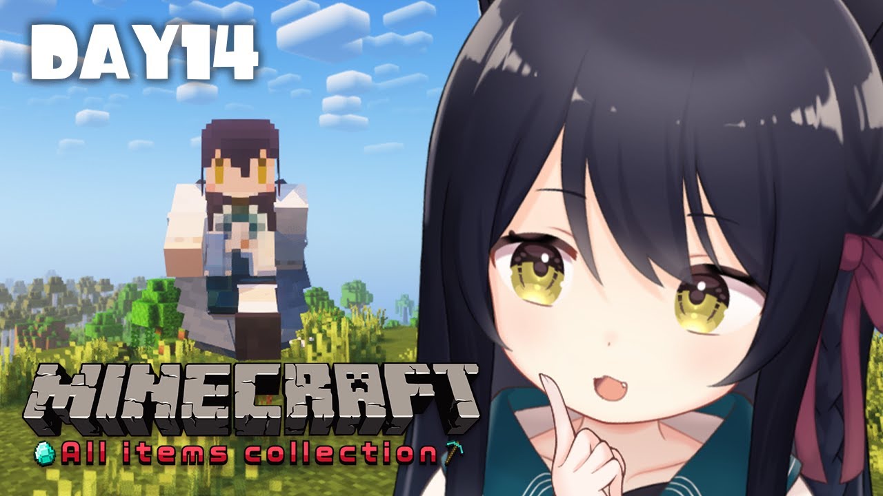 【 マイクラハード 】トーテム！トーテム！！トーテム！！！【Vtuber】