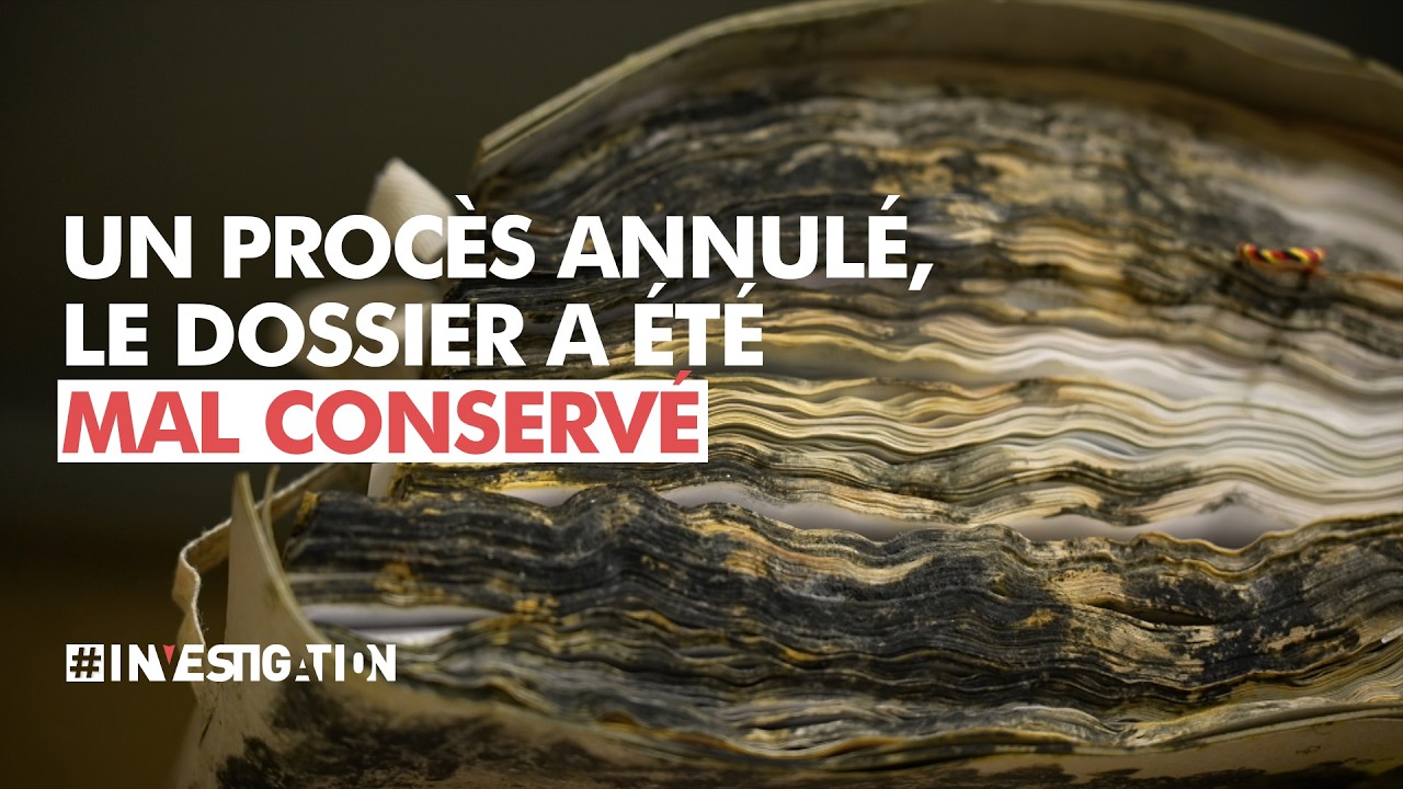 La lente agonie de la justice | #Investigation
