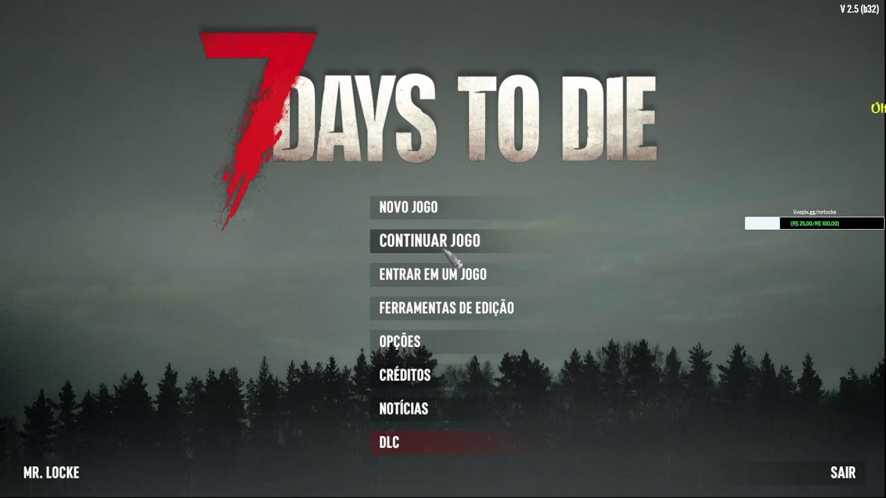 7 Days to Die - Base Castelo - Servidor - Último de Nós Insano!