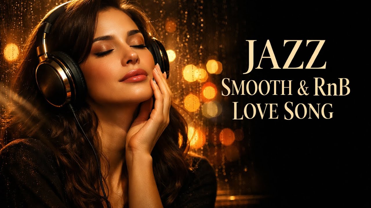 Smooth Jazz Smooth & R&B | Уютные любовные мелодии для спокойных дней