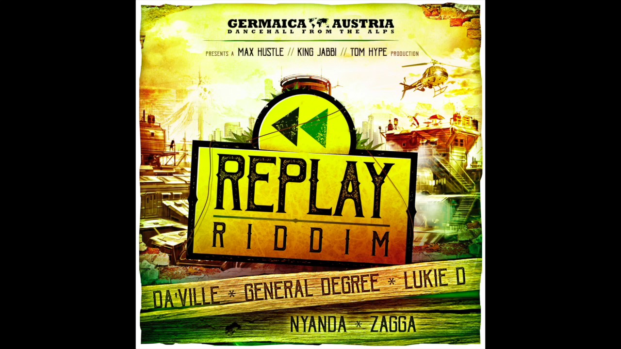 Lukie D - Lock Dem Down (Replay Riddim)