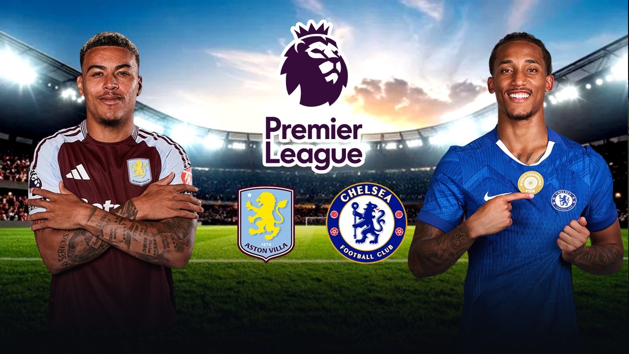 Aston Villa vs Chelsea | English Premier League | Full Match Highlight 05-March-2026
