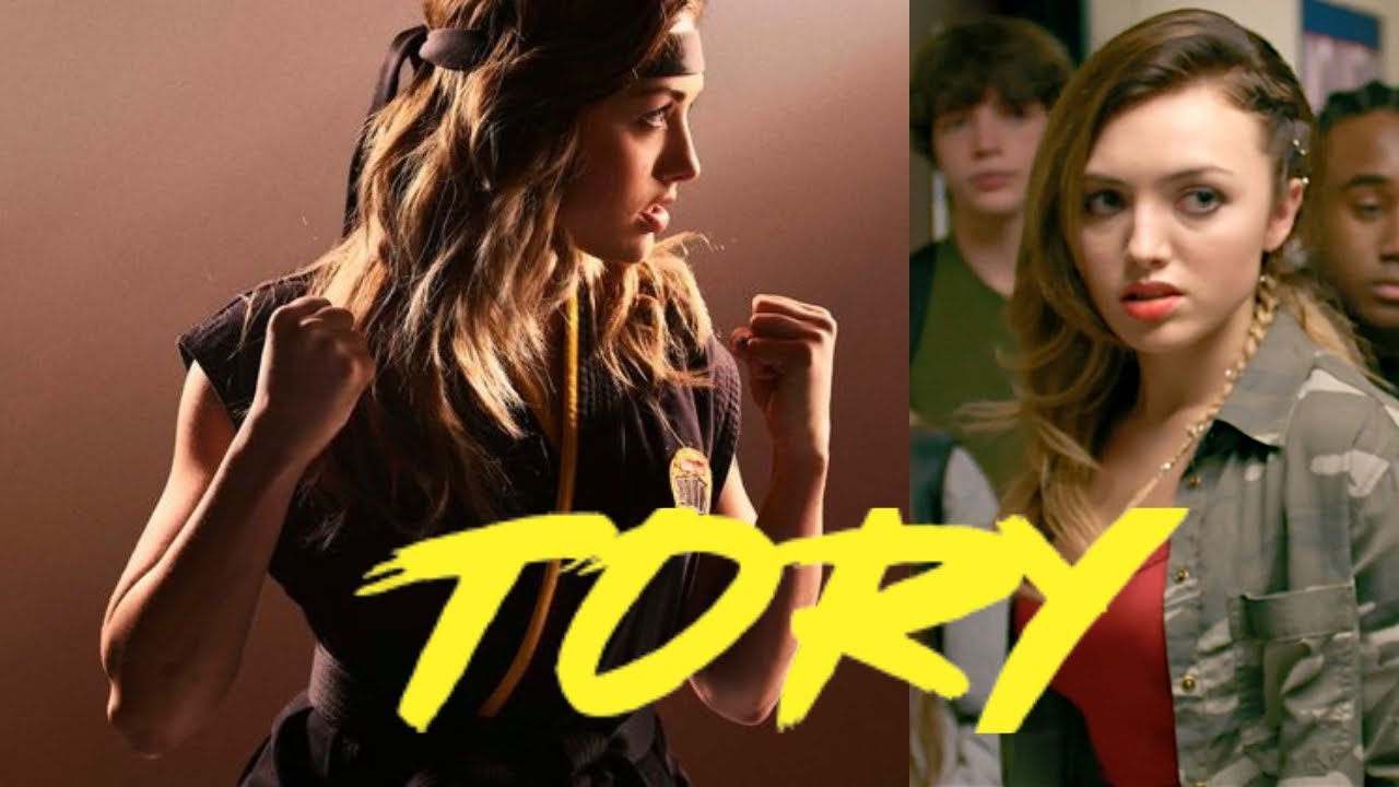 Tory Nichols | Cobra Kai | Can’t Hold Us
