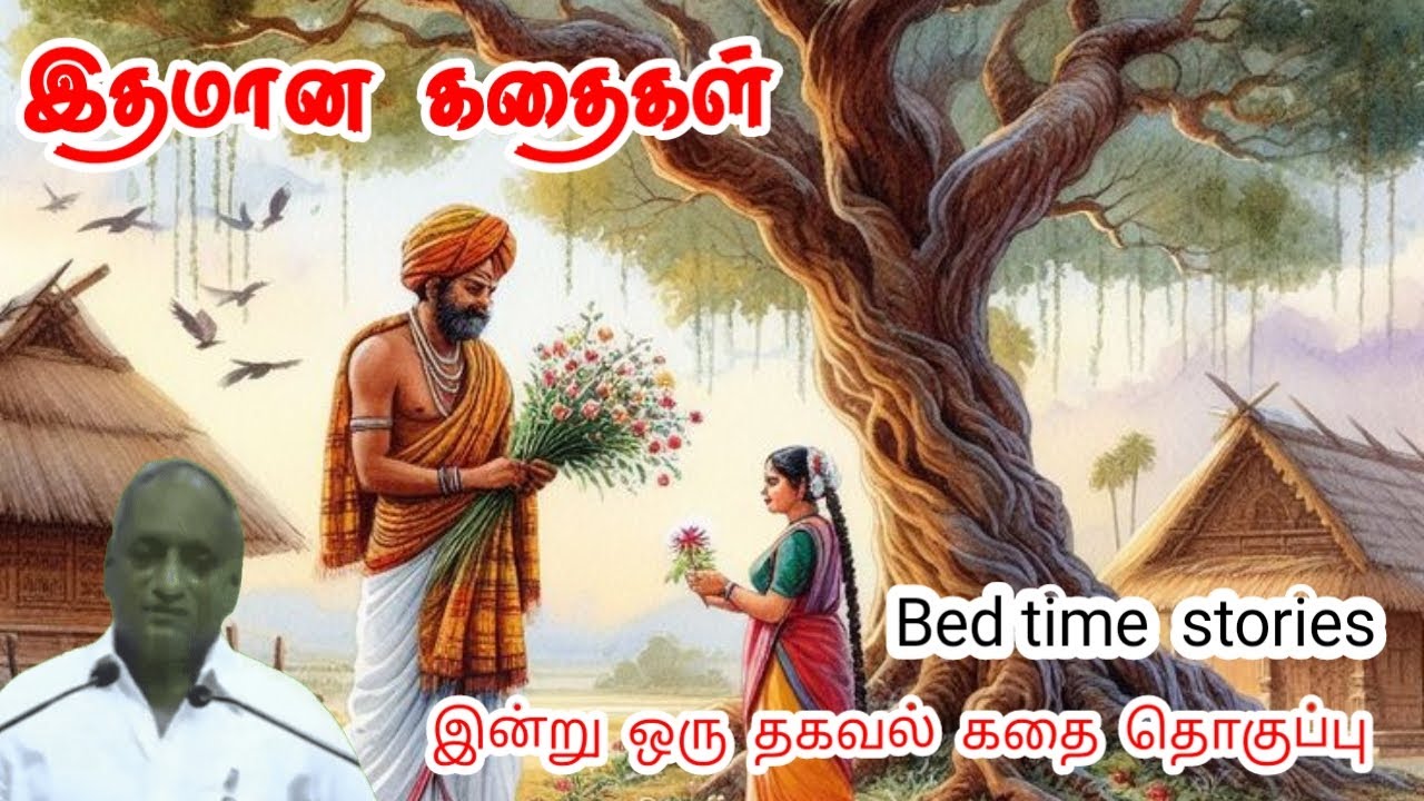 வாழ்க்கையை 🌝முழுமையாக்குங்கள் | மன அழுத்தம் நீங்கி கவலைகள் மறந்து தூங்க | Thenkachi Ko Swaminathan