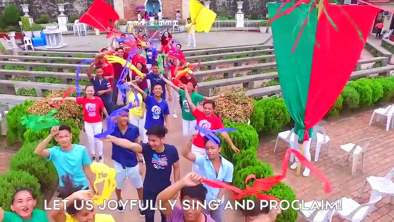 NYD2017 Official Theme Song Lyric Vide