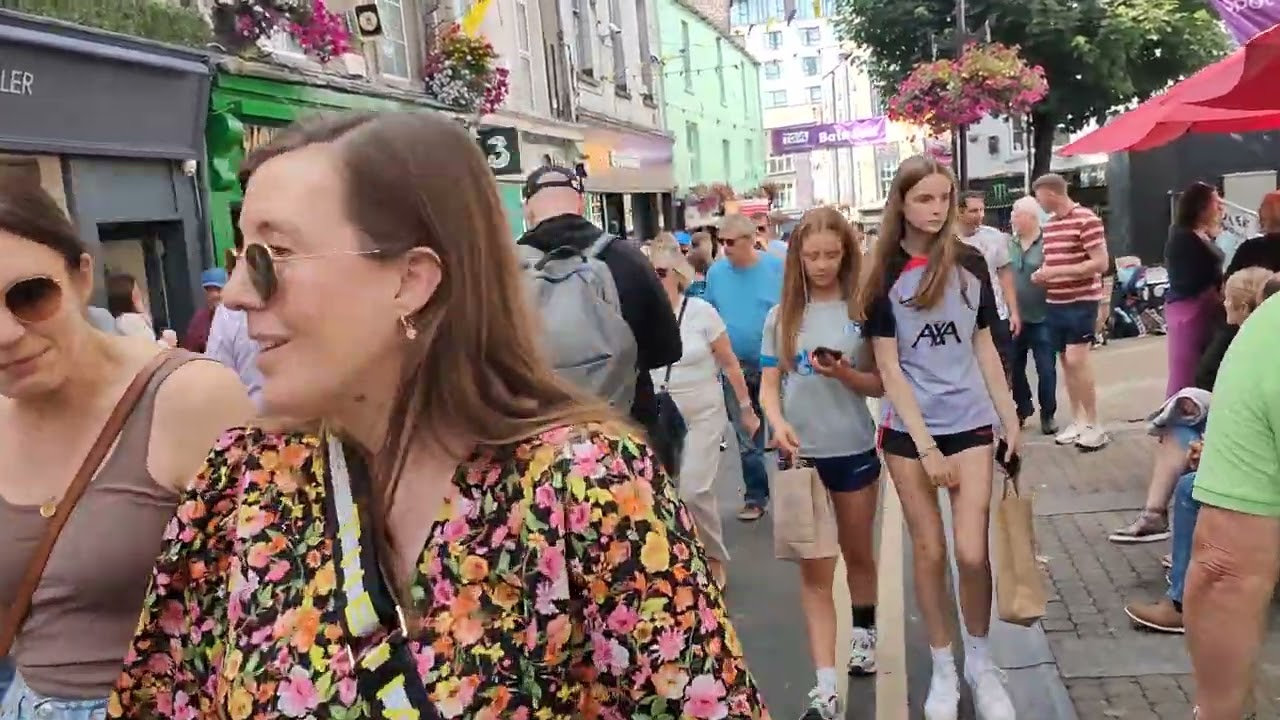 Ireland Fleadh Cheoil 2024 Wexford Traditional Irish music and Dance Festival 🎉