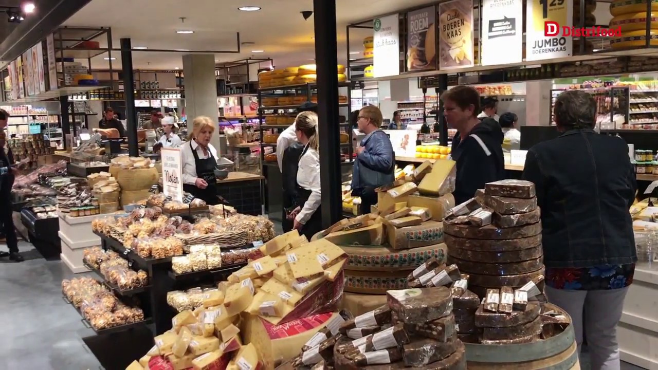 Jumbo Foodmarkt Leidsche Rijn opent
