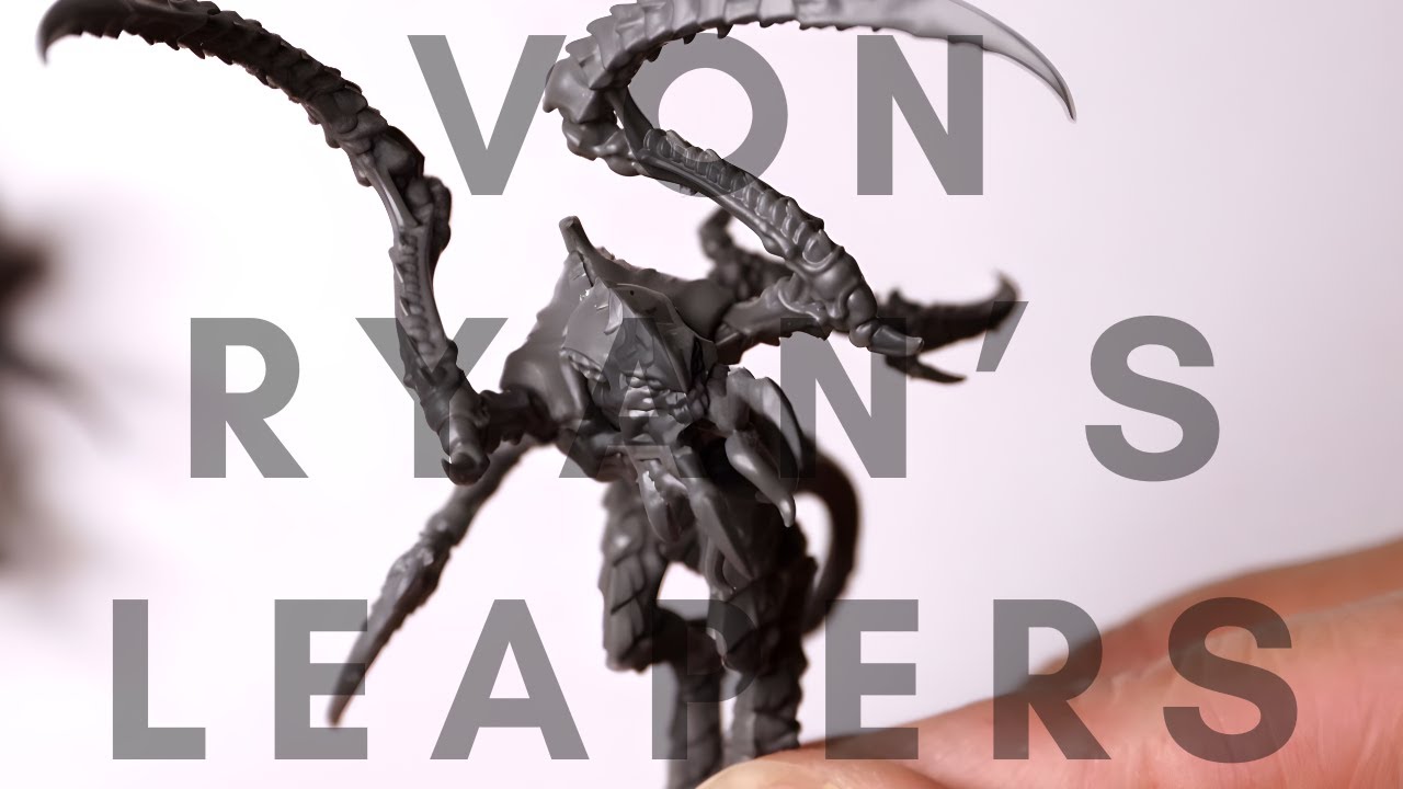Von Ryan’s Leapers - Let's Build It
