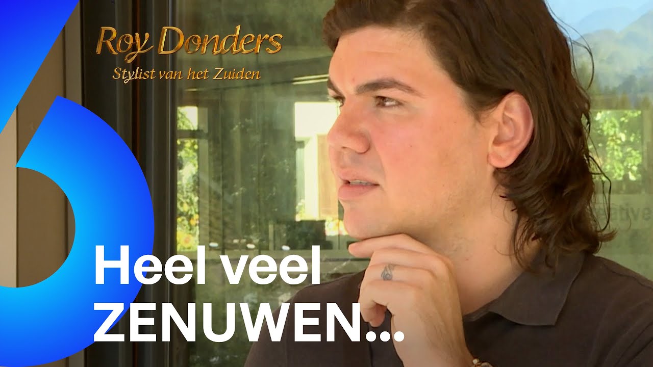 Roy gaat op AUDITIE bij de GROOTSTE schlagerkoning van de wereld | Roy Donders #AFL5
