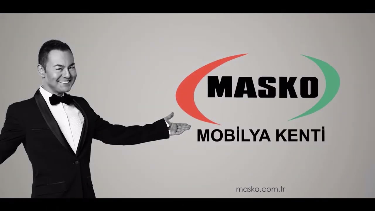 Masko Mobilya Kenti Reklam Filmi #SerdarOrtaç
