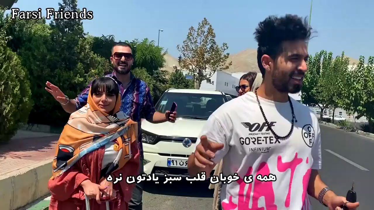 😂😁 دوربین مخفی مرد نابینا