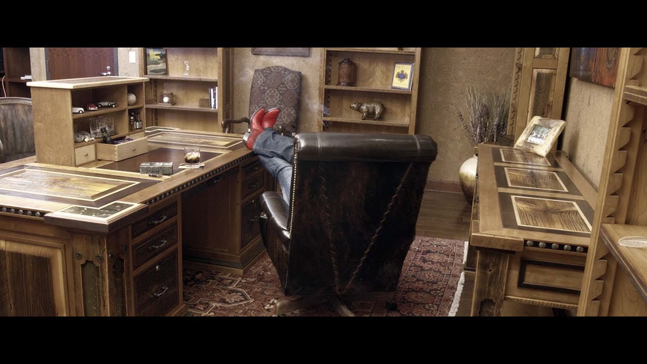 The Western Heritage Furniture Story