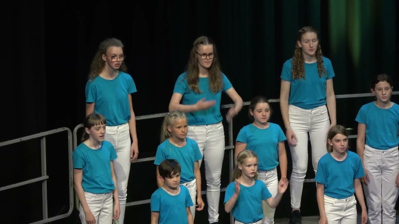 Cantamos! We sing! (James M. DesJardins)