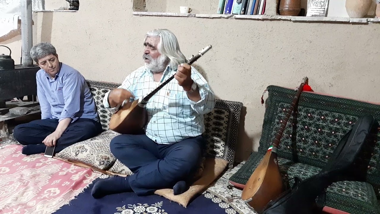 حسین ولینژاد محمد صابری زوارم کلیپ ۴ تقدیم به علاقه مندان به ساز دوتار۱۷اردیبهشت۱۴۰۰