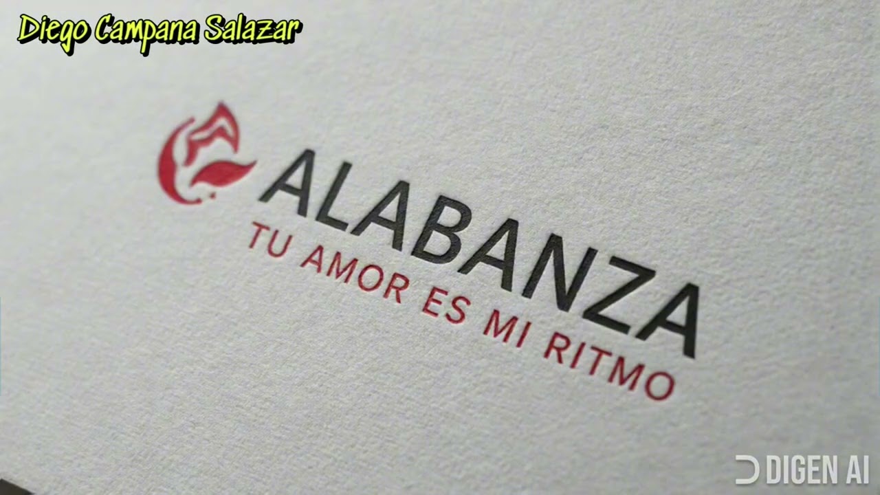 TU AMOR ES MI RITMO OFICIAL - Diego Campana S.