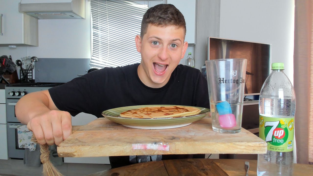 Pancake MUKBANG! *My Birthday In 2 Days!*