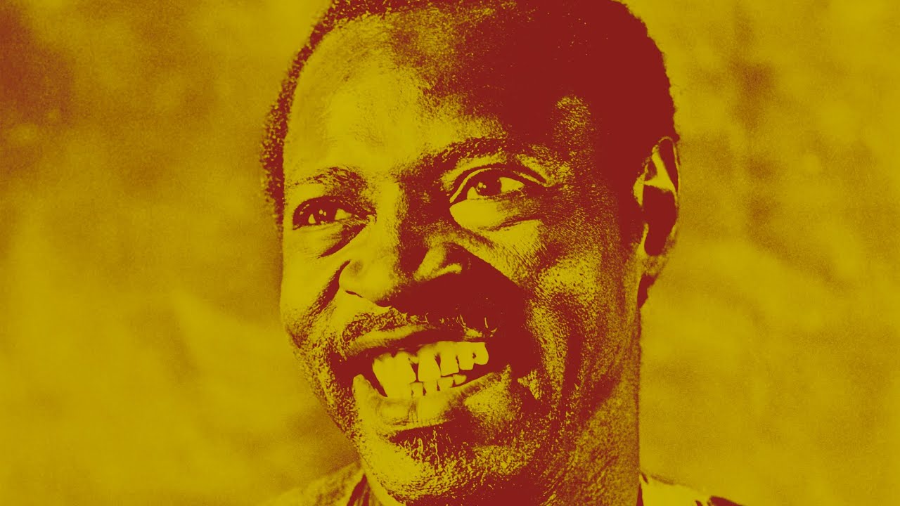 ALI FARKA TOURE Andy Kershaw 17th September 1987