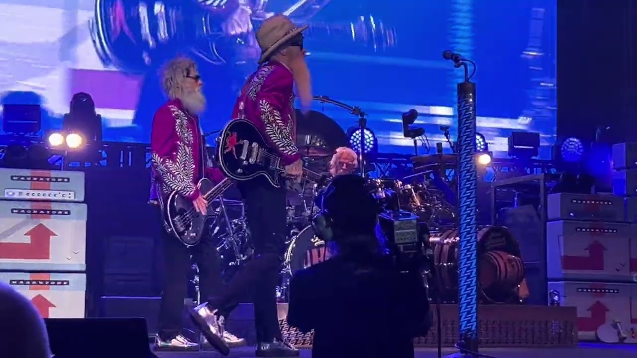 La Grange by ZZ Top 