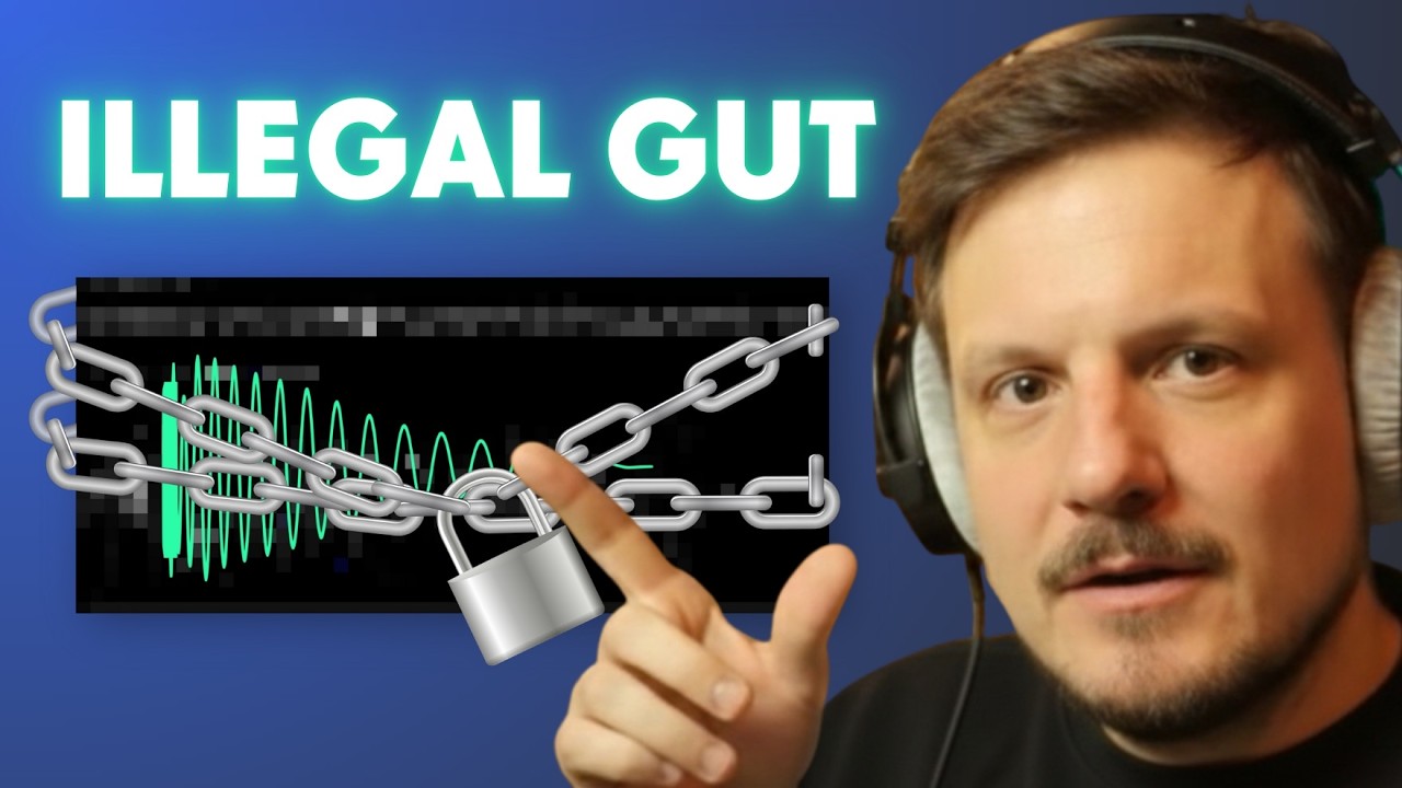 Dieses FREE Plugin klaut Kicks – völlig legal