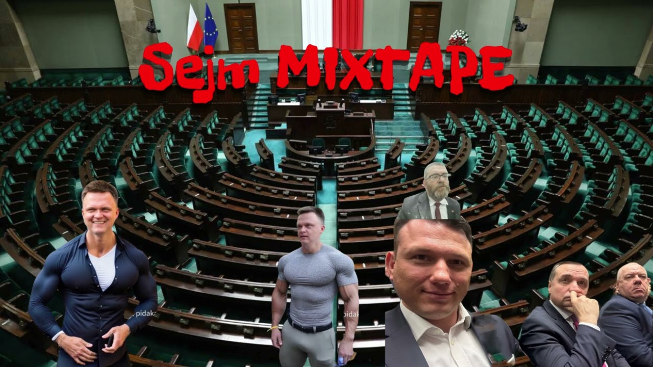 █▬█ █ ▀█▀ 🔥MIXTAPE DO POSIEDZEŃ SEJMOWYCH🔥*HOŁOWNIA NIE WIE CO SIĘ DZIEJE*