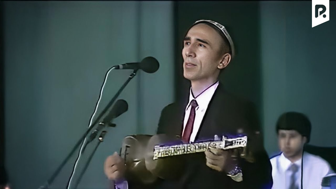Sherali Jo'rayev - O'zbekona kuylagil