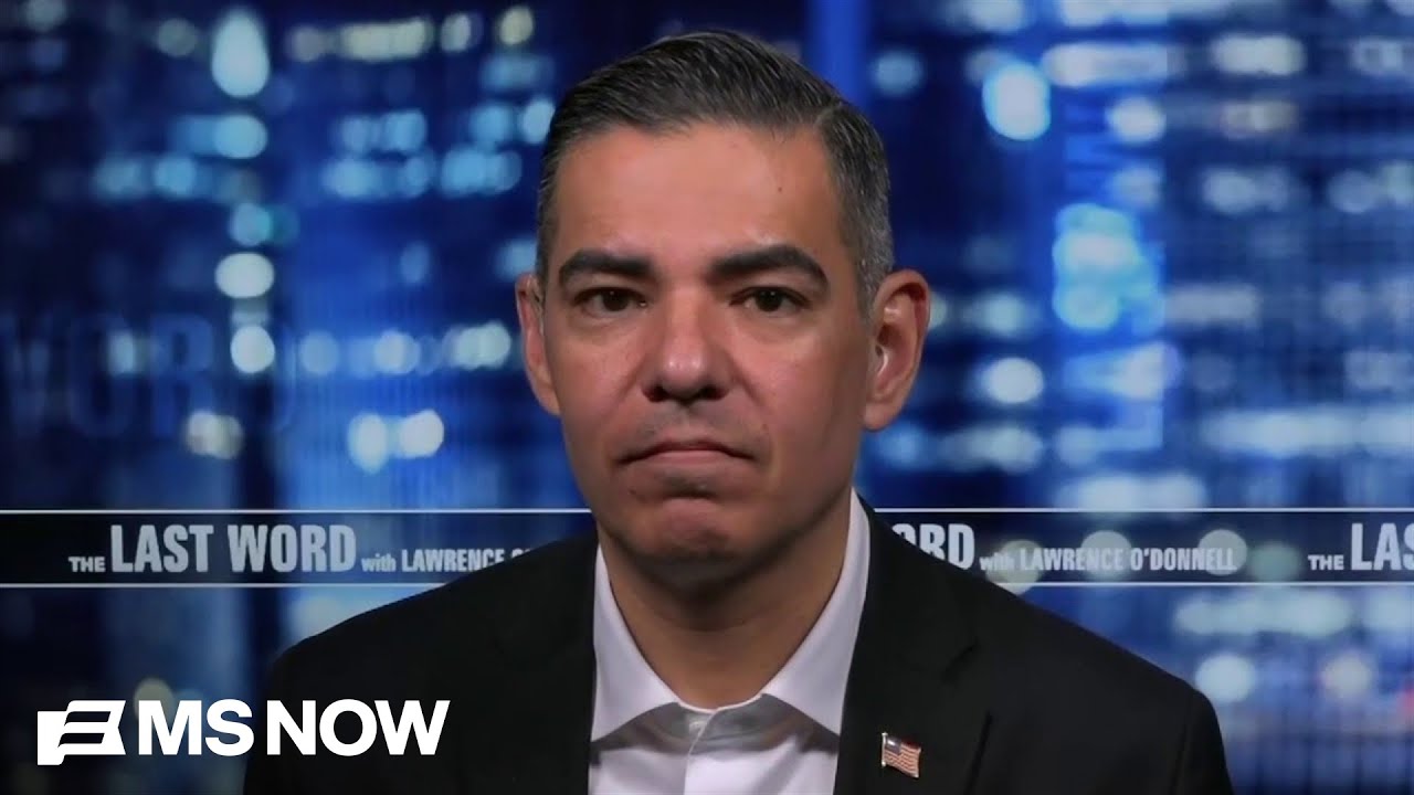 Rep. Garcia: Leslie Wexner told ‘blatant lie’ about relationship with Jeffrey Epstein