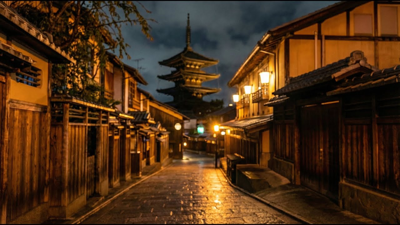 Kyoto, Japan LIVE Monday Night (January 19, 2026)