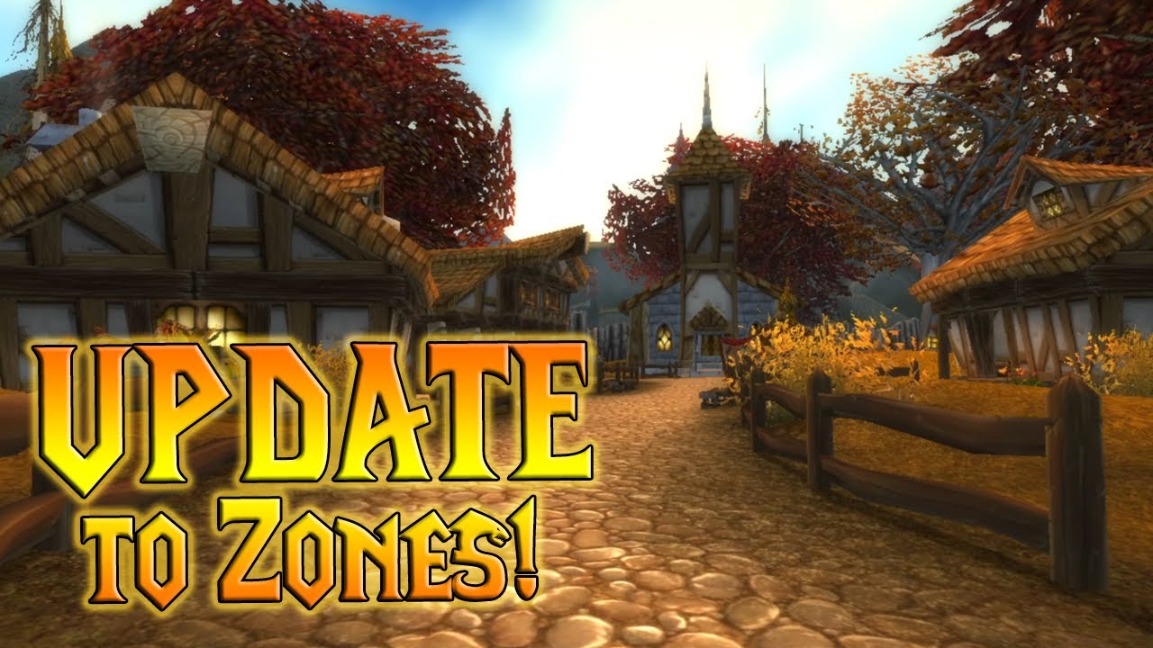 WoW Modding | Update Announcement