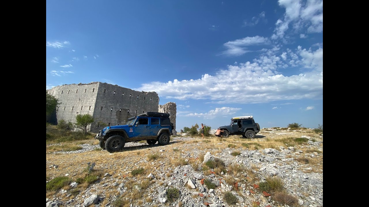 Bosnien Herzegowina Offroad - Overland