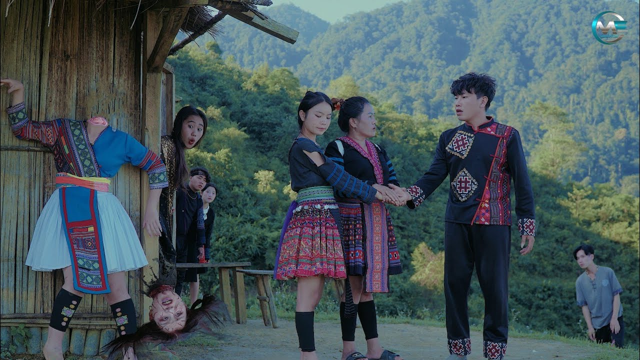 Nkauj Nyab Plab Nyuv (Part 82) - Hmoob film