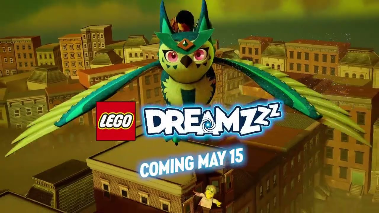 LEGO DREAMZzz Trailer