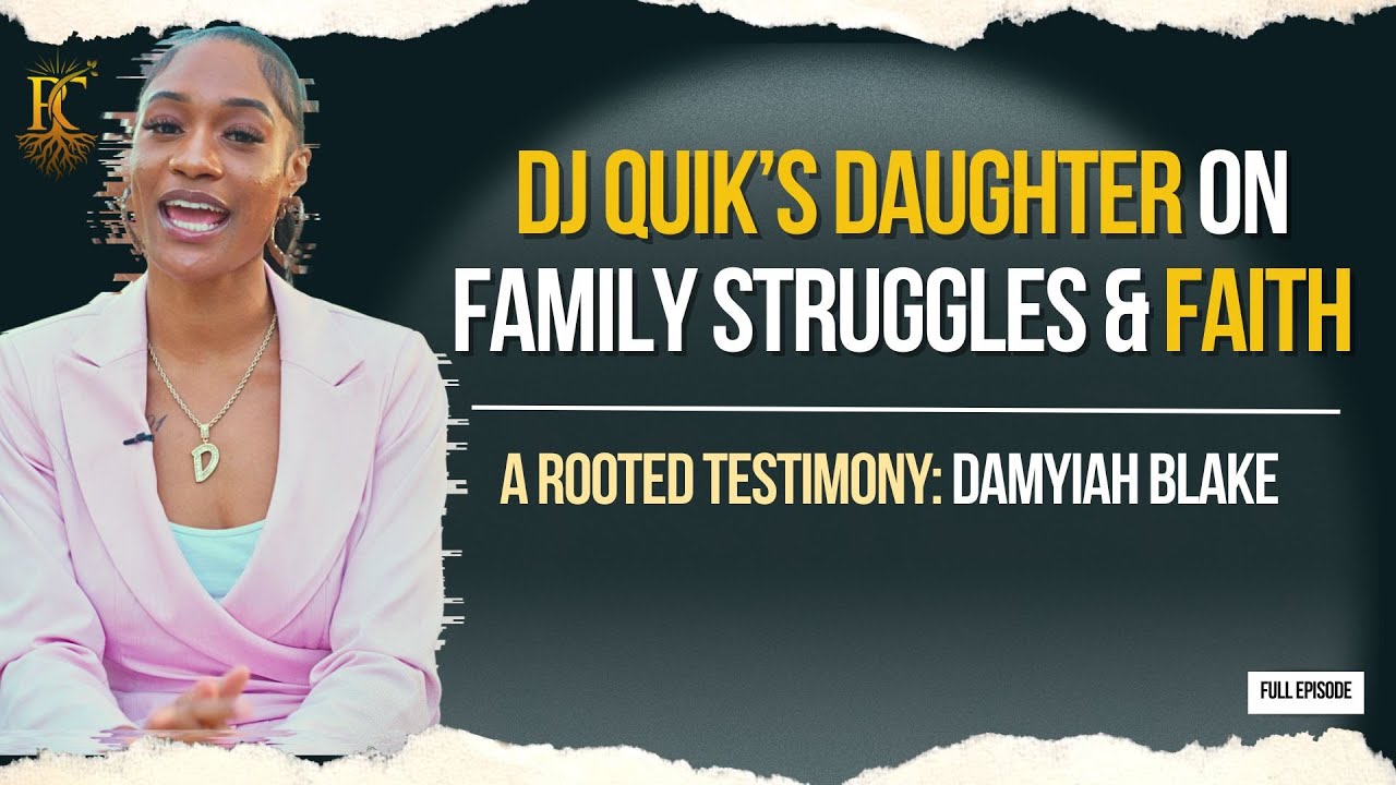 Brother’s Trial, Dad’s Legacy — Faith Over Fear | Rooted Testimonies Ep. 2