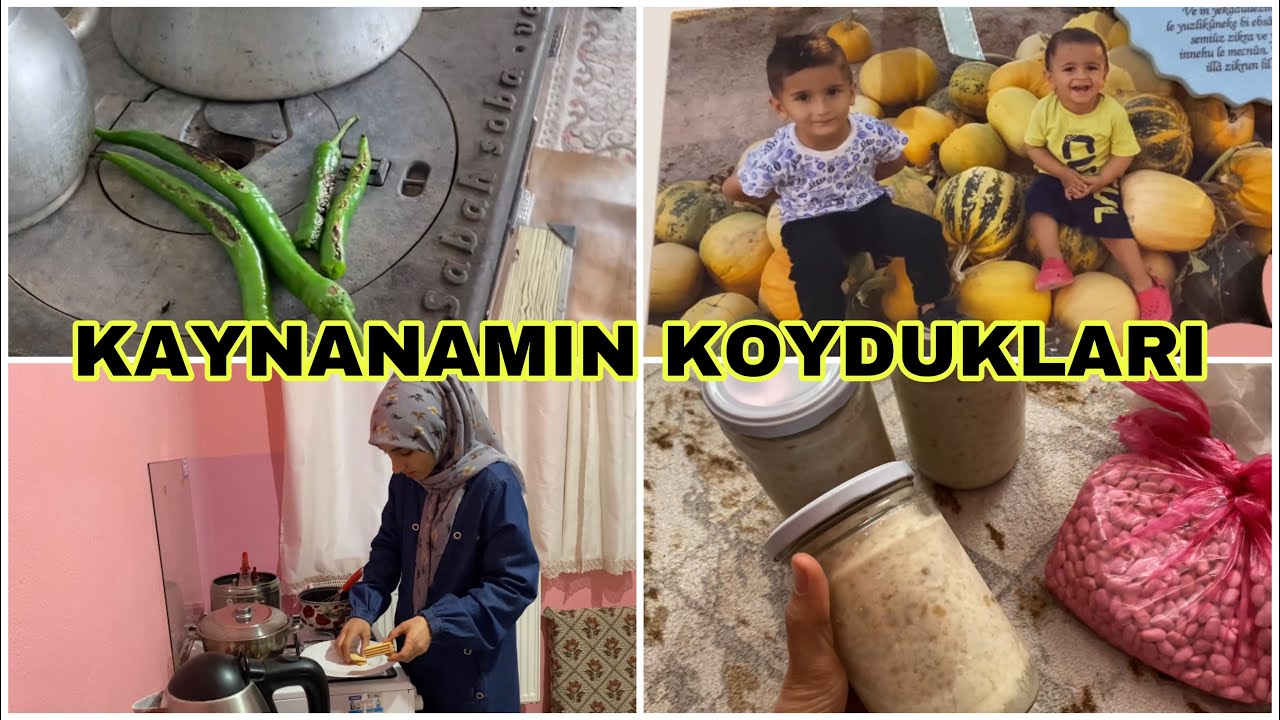 GÖRÜMCEMLE SOBA BAŞINDA KAHVALTI 🍳10 DAKİKADA SÜPER TATLI YAPTIM ❌İKİ GÜNLÜK VLOG