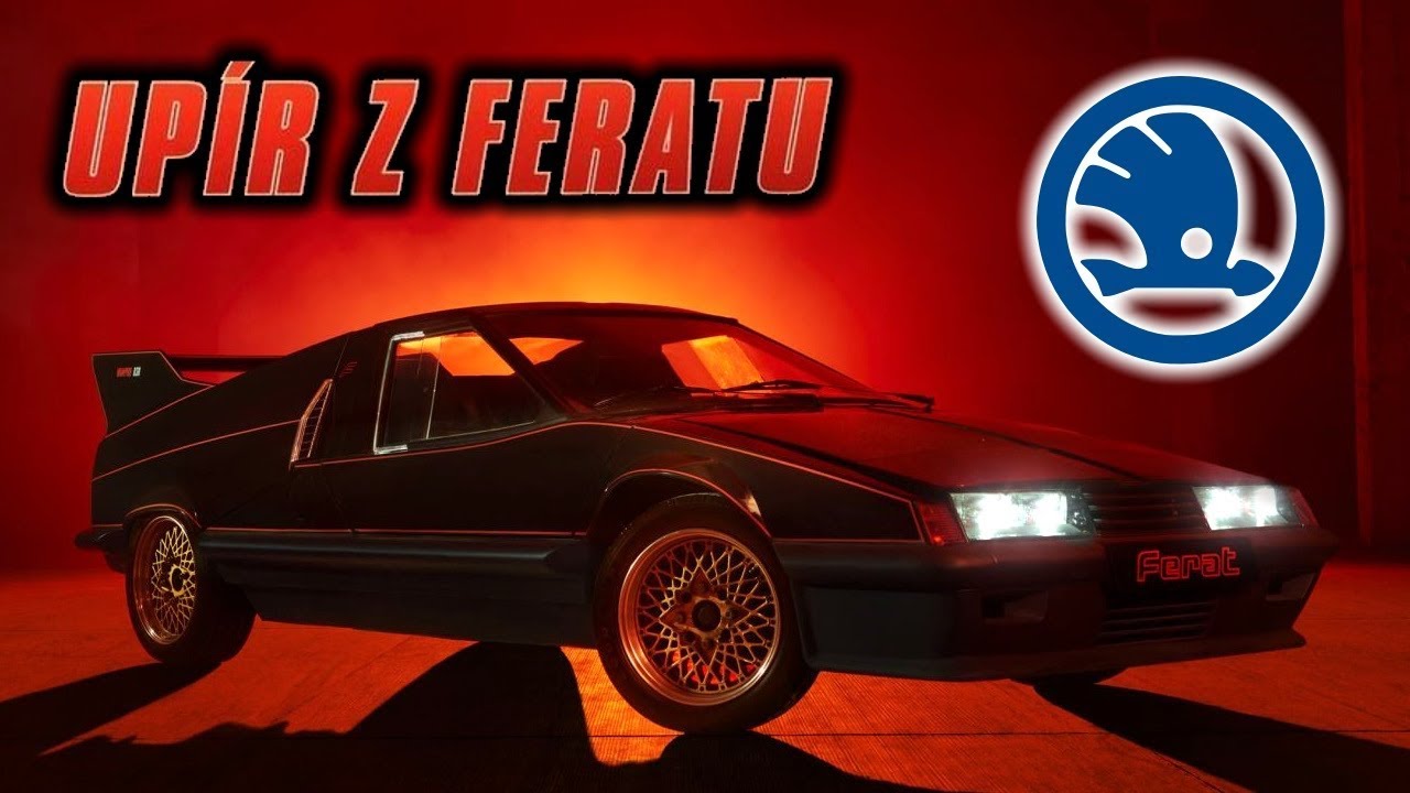 Skoda Super Sport 724 (Ferat Vampire RSR) [Ferat Vampire]