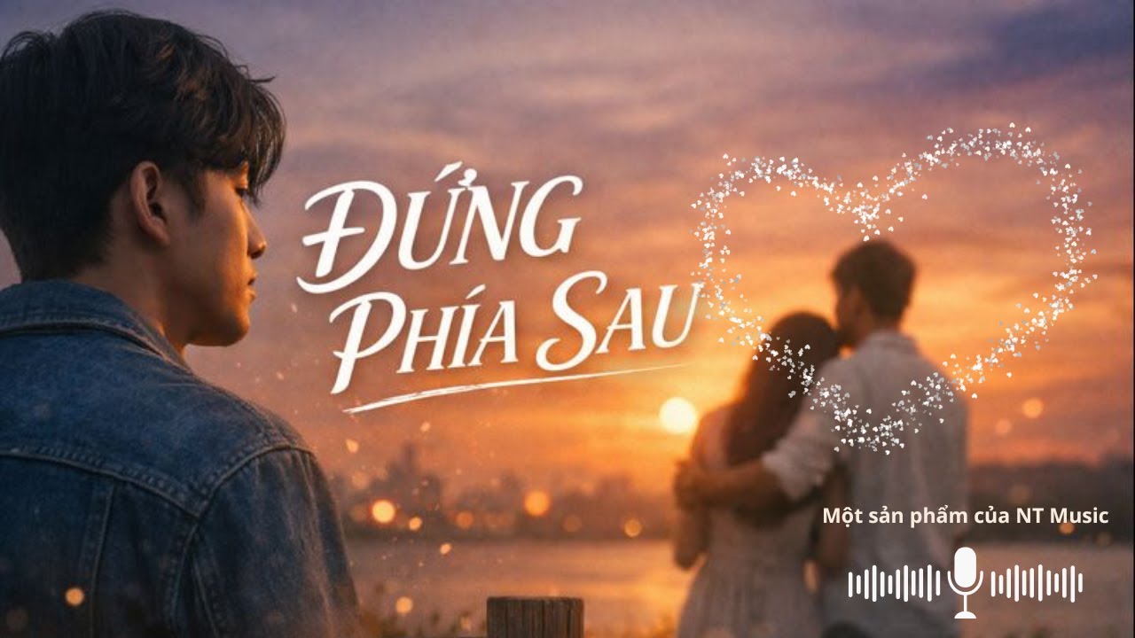 ĐỨNG PHÍA SAU | Ballad Buồn | NT Music