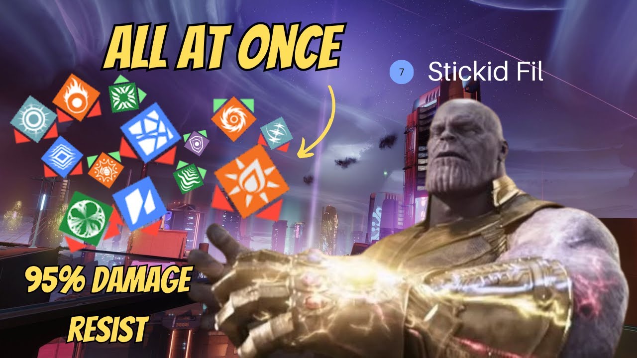 This build lets you use ALL SUBCLASSES at ONCE!