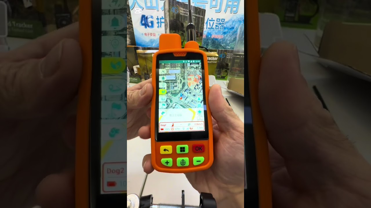 gps hound tracker