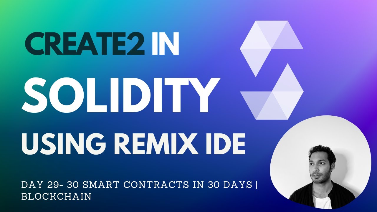 ⚙️ How to Compute Contract Addresses before deployment  | Solidity for Beginners | Day 29