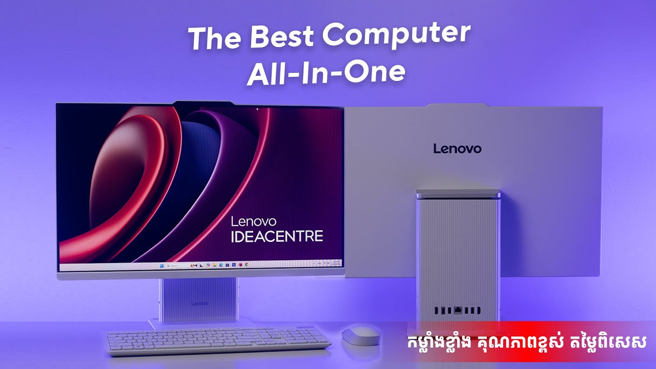 Perfect for Work & Study? Lenovo IdeaCentre AIO 27IRH9 Review |Top Tech Computer