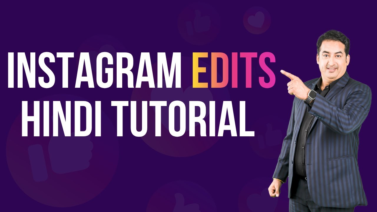 Instagram Edits App Tutorial | Full Guide For Beginners 2025