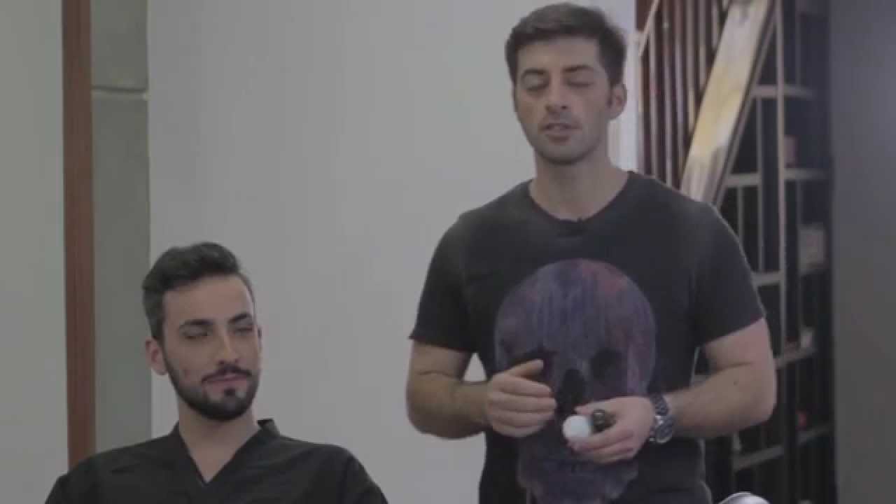 Tonalizante para Cabelo Masculino