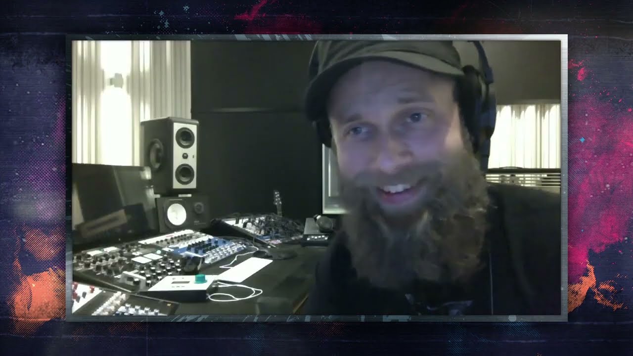 JENS BOGREN | EP 195