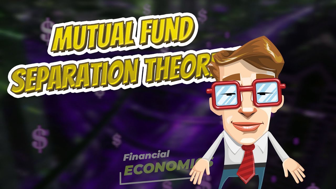 Mutual fund separation theorem