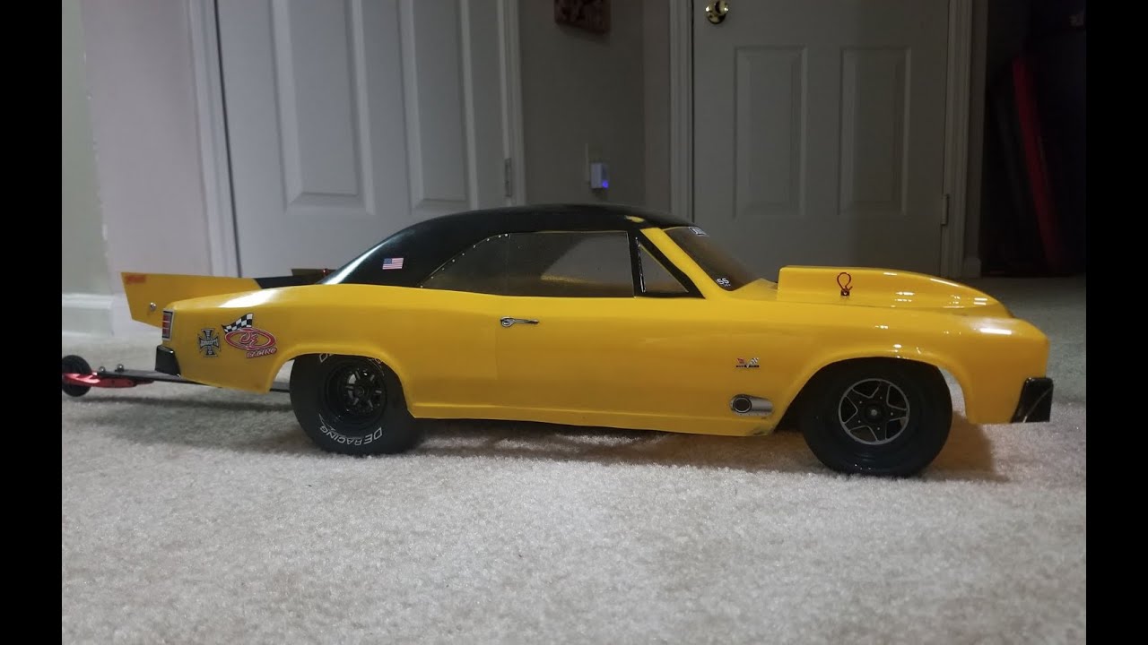 Rc Drag Street Eliminator From Orlando FL