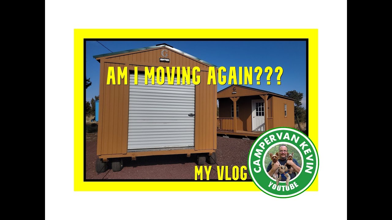 Am I Moving Again? A Wise Man Can Change His Mind, A Fool Never Does...