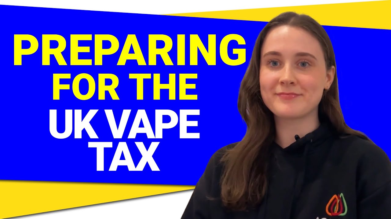 AV News #37: Preparing for the UK Vape Tax