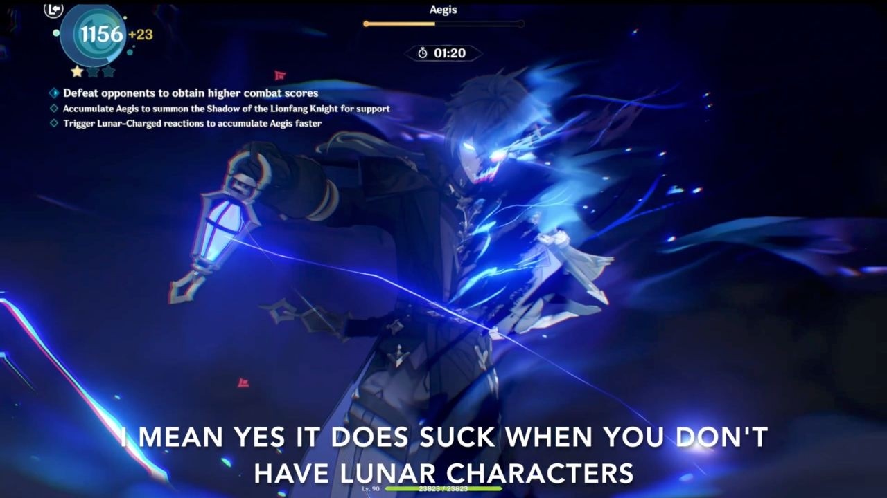 Genshin Impact How to Do Prism of Moonlight and Lightning