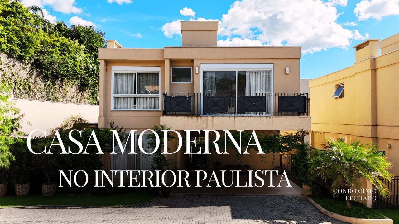 SPA PRIVATIVO EM CASA DE CONDOMINÍO - Um Tour pelo Interior Paulista