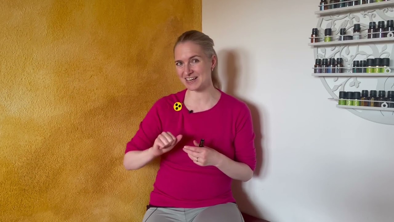 Cheer Jubel Ätherisches Öl Mischung von doTerra für gute Laune und Optimismus